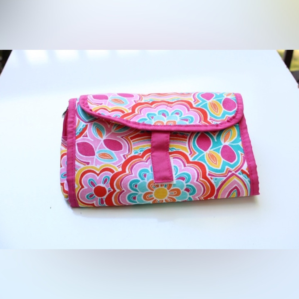Buckhead Betties cosmetics bag